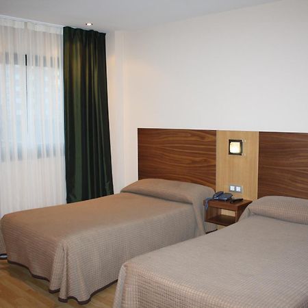 Hotel Mar De Plata Sarria Eksteriør billede