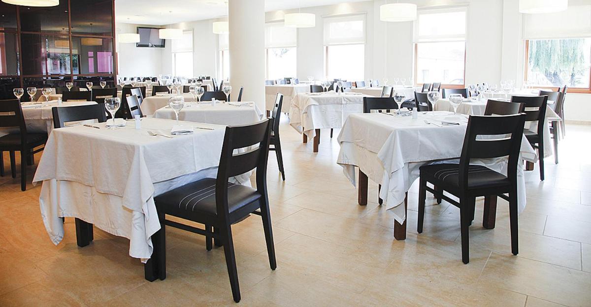 Hotel Mar De Plata Sarria Eksteriør billede