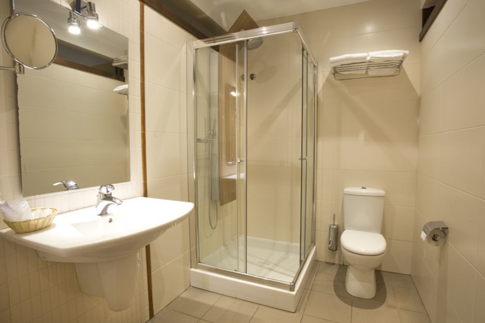 Hotel Mar De Plata Sarria Eksteriør billede