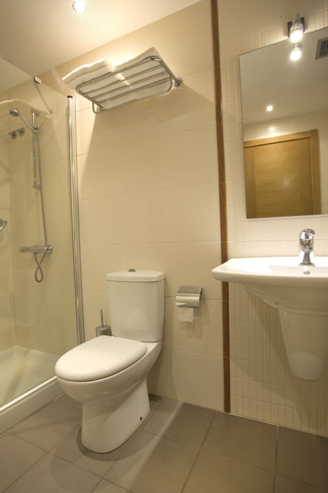 Hotel Mar De Plata Sarria Eksteriør billede